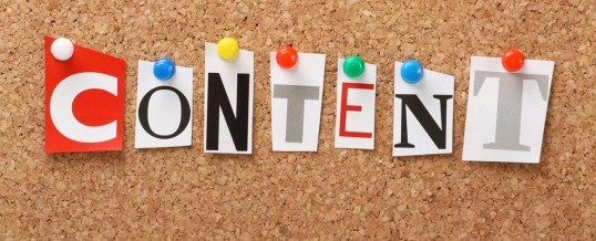 Jumlah dan Kualitas Konten Menentukan Hasilnya