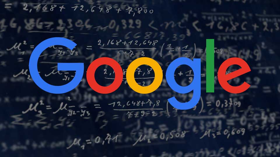 Macam-Macam Algoritma Google