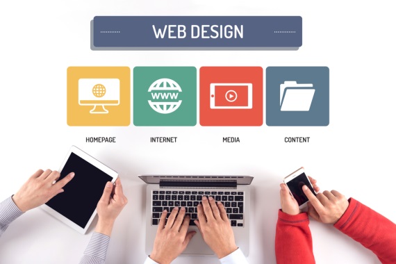 Menawarkan Desain Web Secara Fleksibel